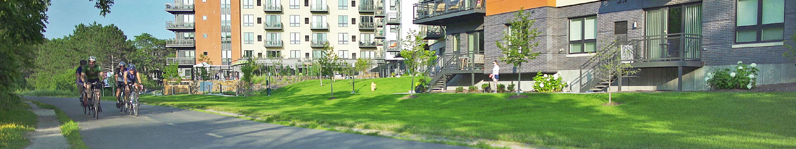 Be The Calhoun Greenway Interiors